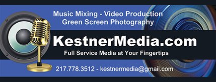 Kestner Media Logo